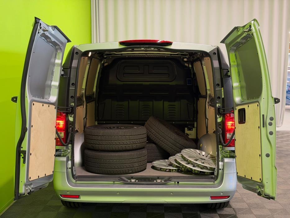 Mercedes-Benz Vito 2025