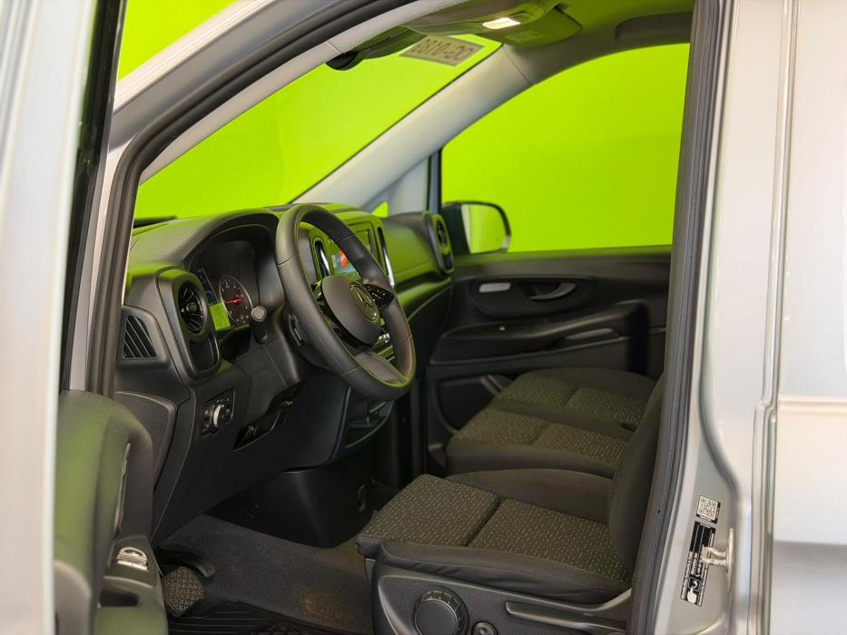 Mercedes-Benz Vito 2025