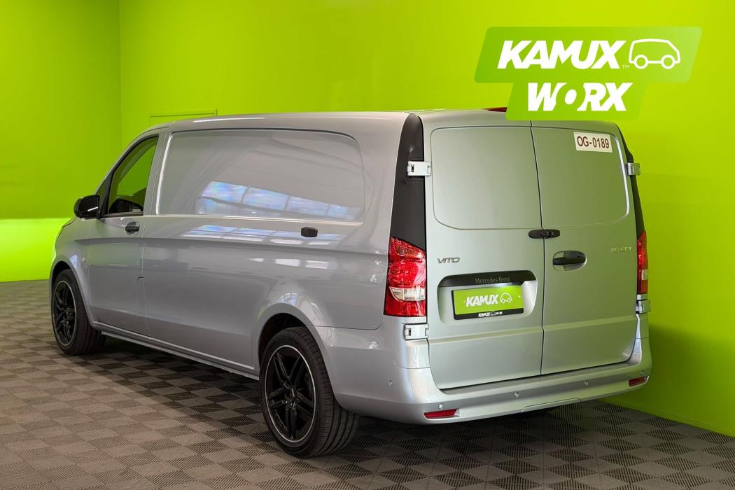Mercedes-Benz Vito 2025