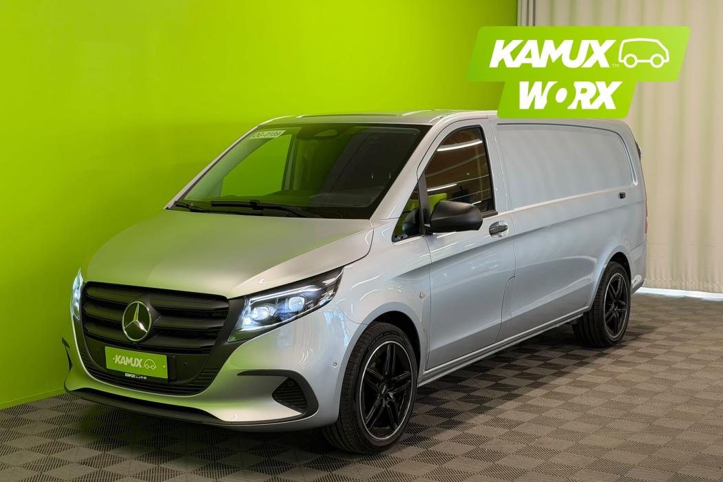 Mercedes-Benz Vito 2025