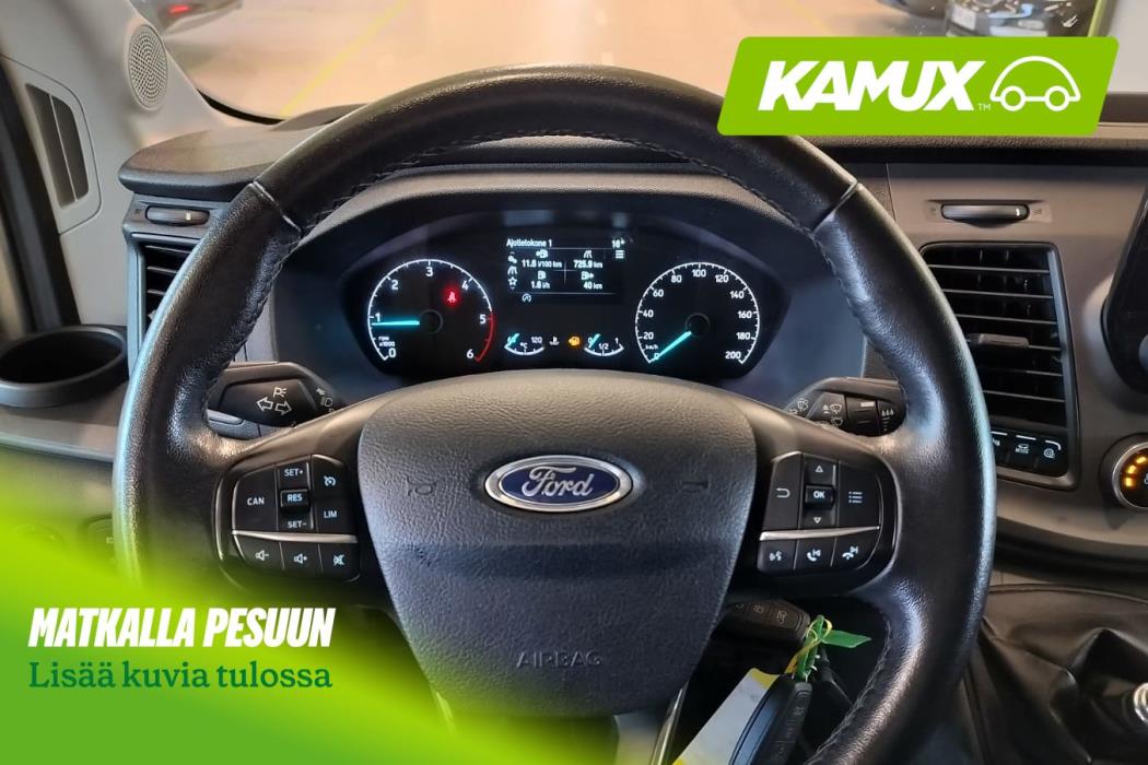 Ford Transit 2020