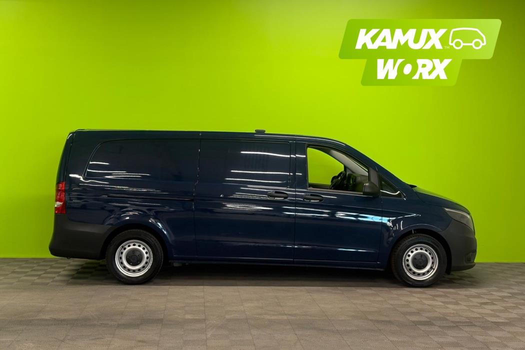 Mercedes-Benz Vito 2021