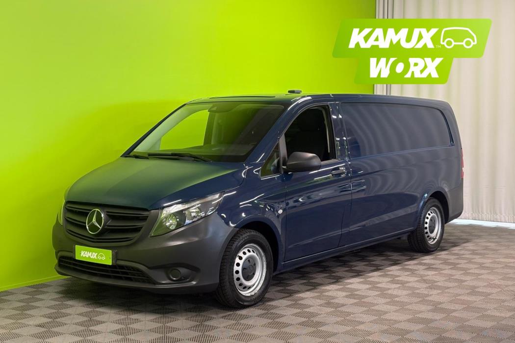 Mercedes-Benz Vito 2021