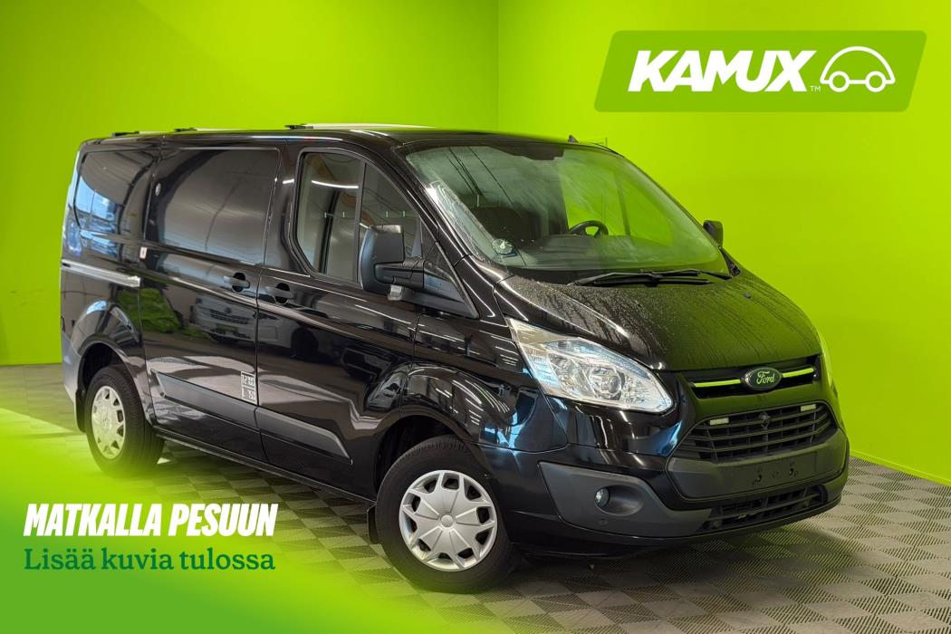 Ford Transit Custom 2016