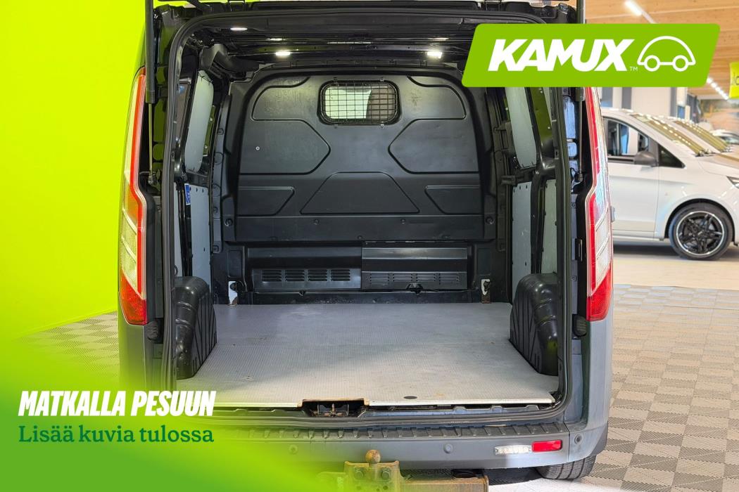 Ford Transit Custom 2016