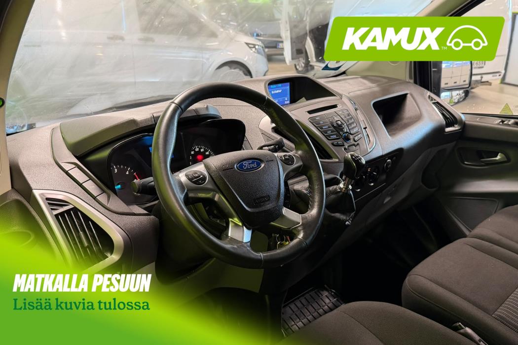 Ford Transit Custom 2016