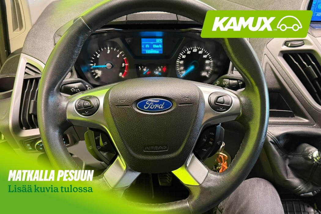 Ford Transit Custom 2016