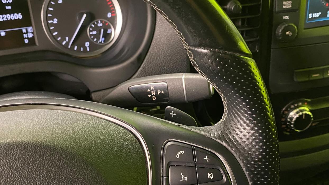 Mercedes-Benz Vito 2023