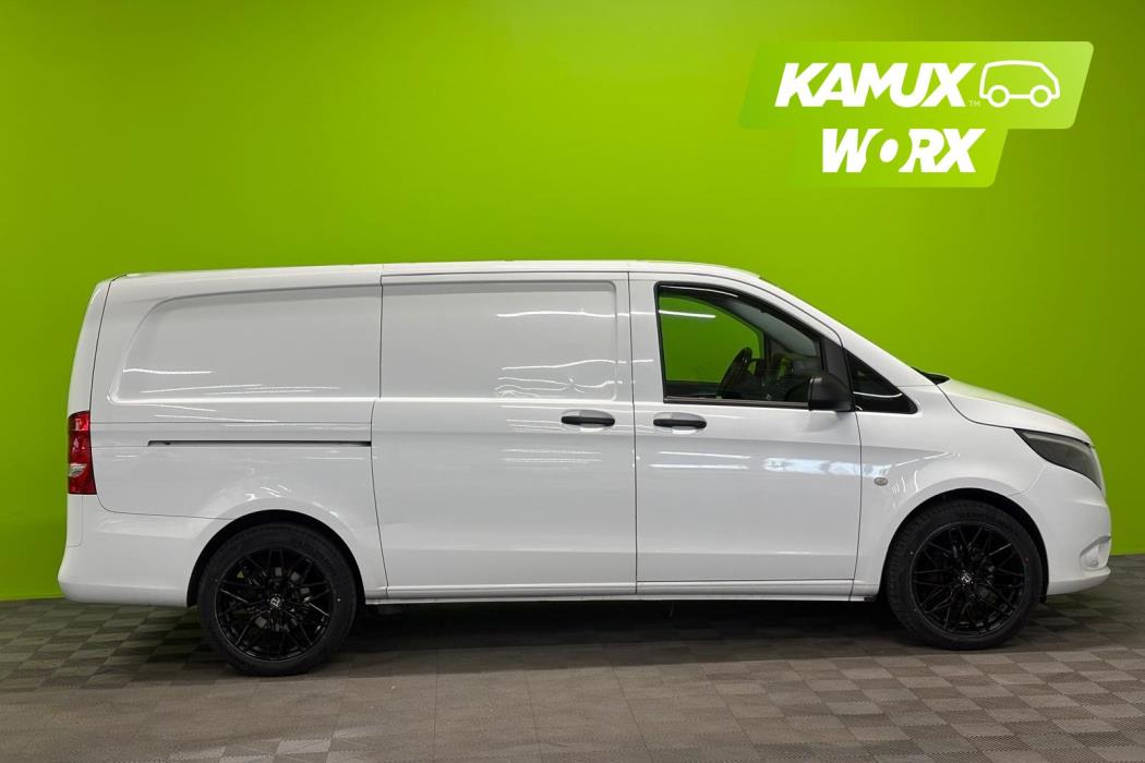 Mercedes-Benz Vito 2023