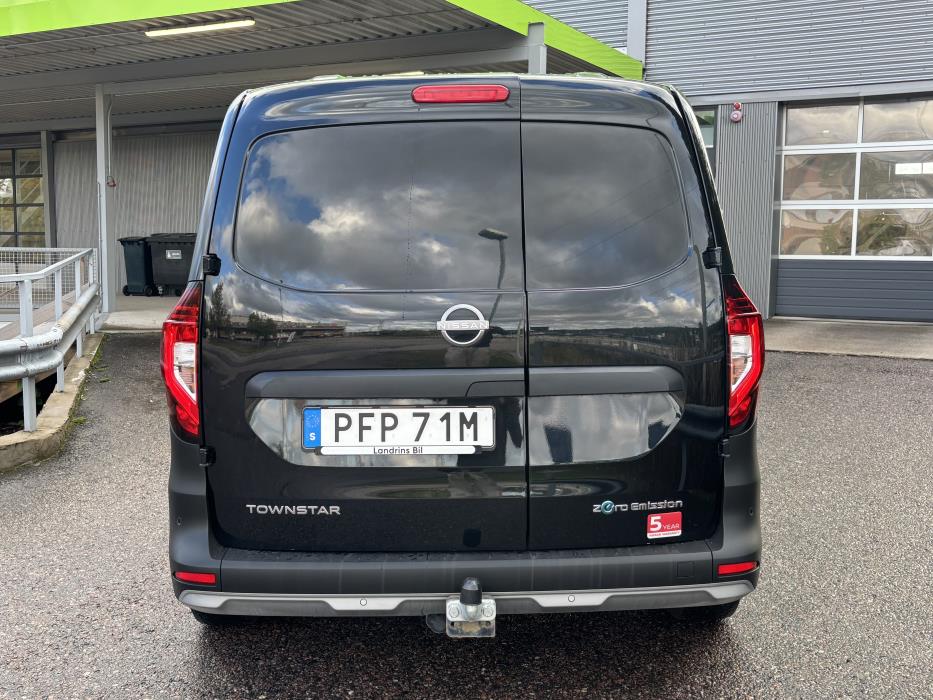 Nissan Townstar 2023