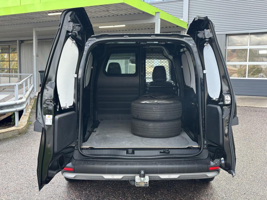 Nissan Townstar 2023