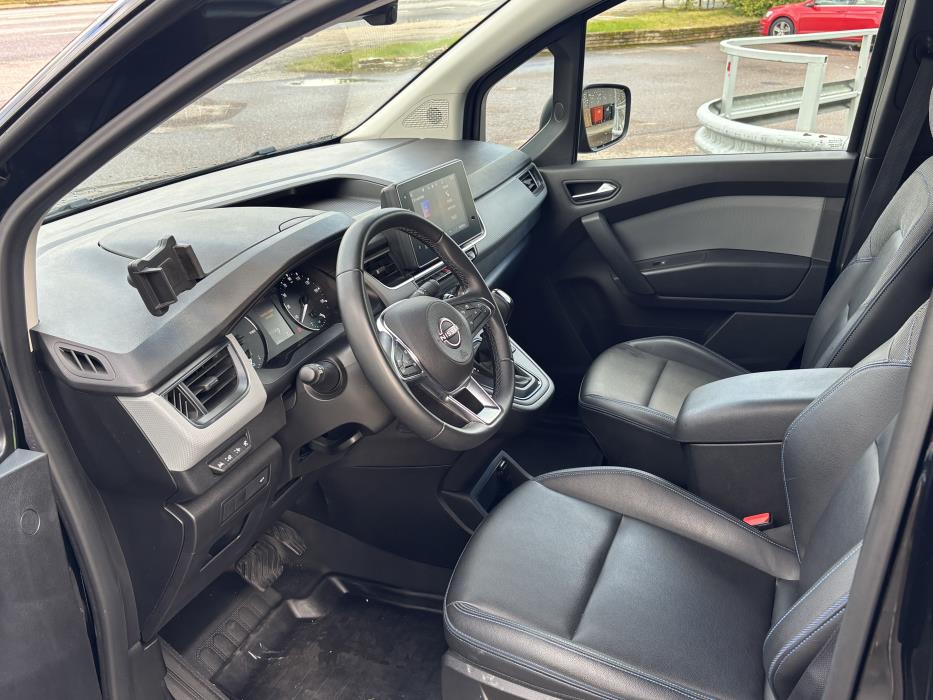 Nissan Townstar 2023