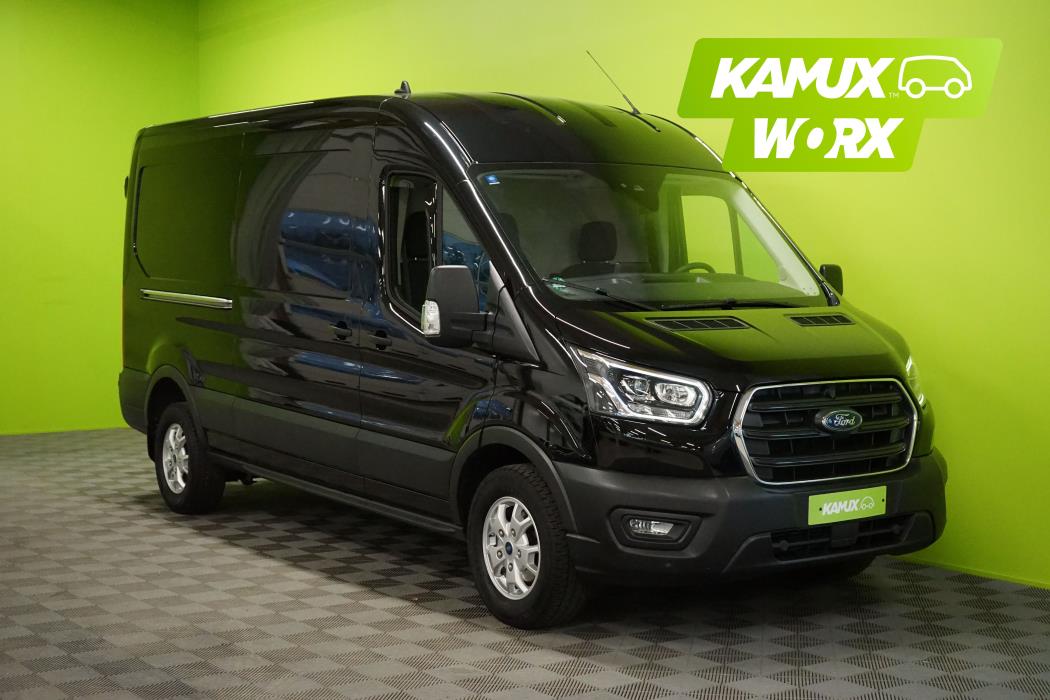 Ford Transit 2022