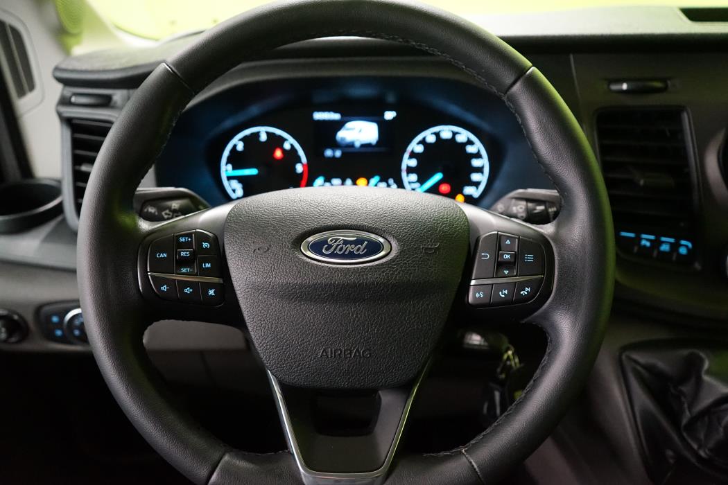 Ford Transit 2022