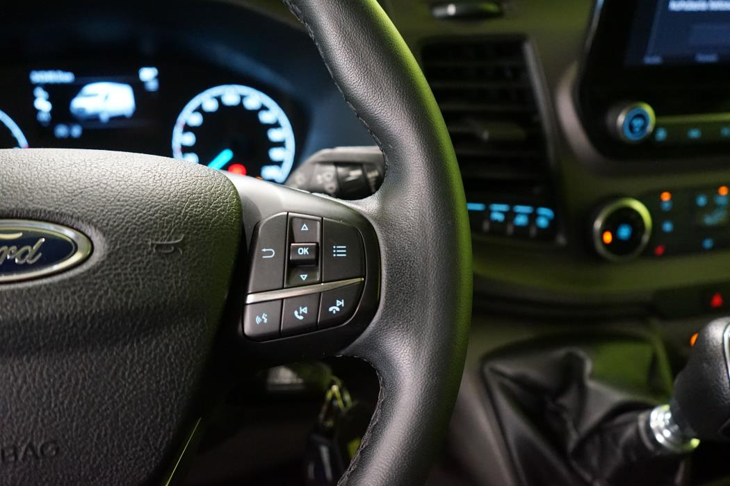 Ford Transit 2022