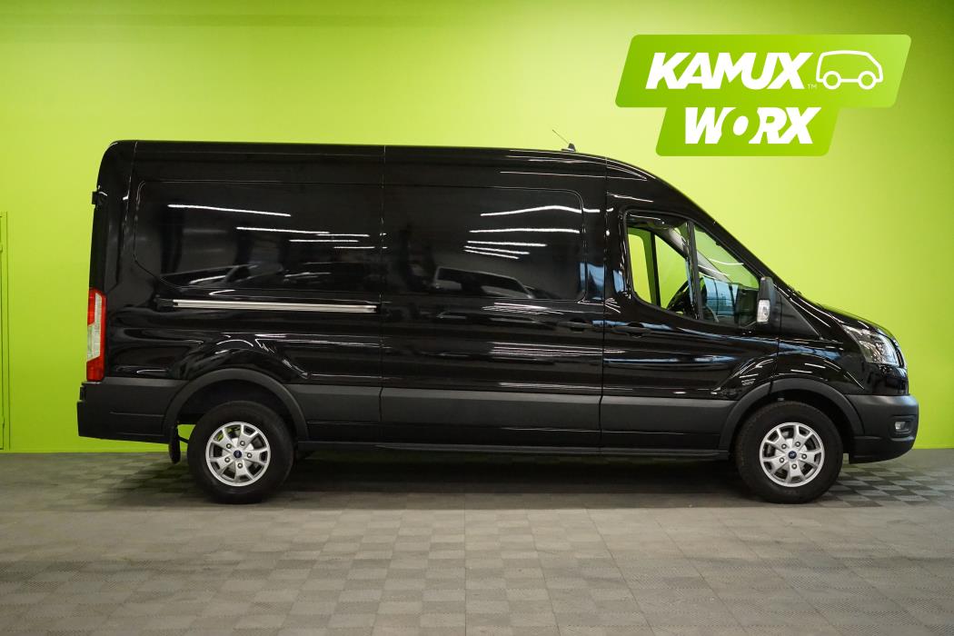 Ford Transit 2022