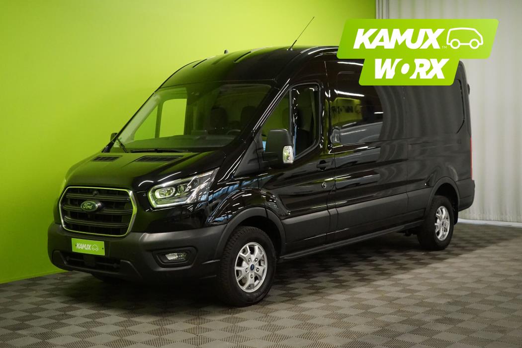 Ford Transit 2022