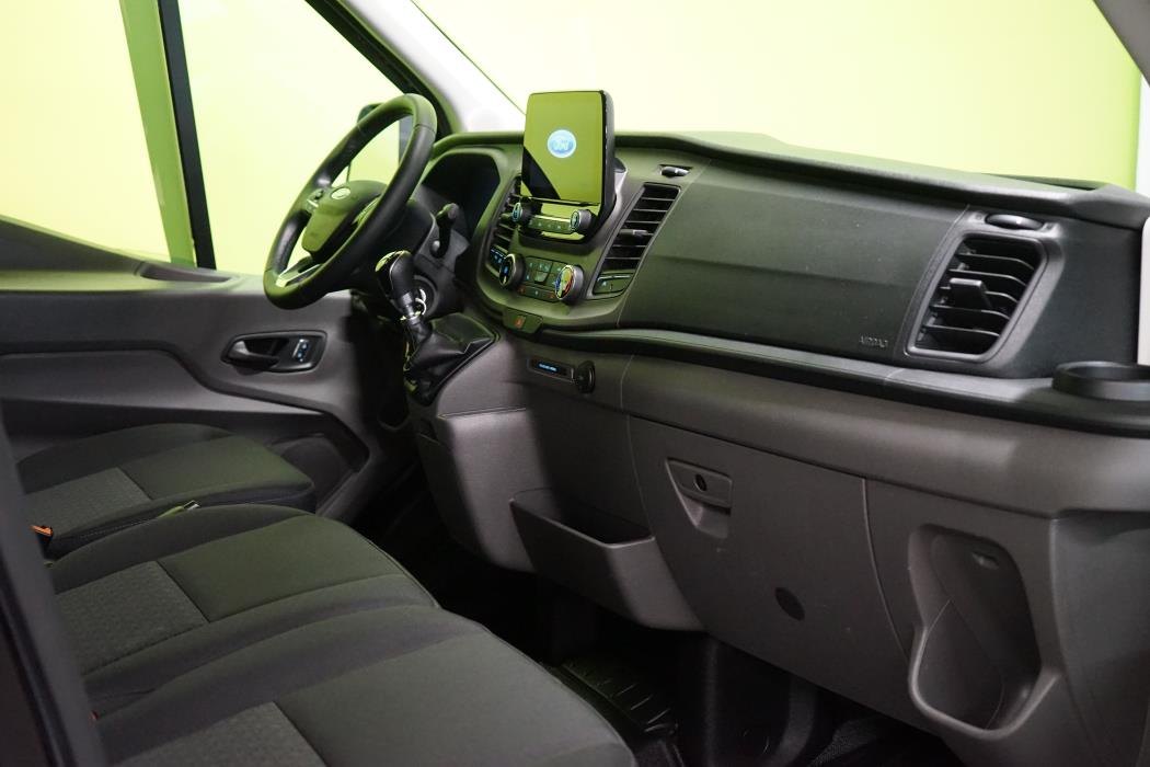 Ford Transit 2022