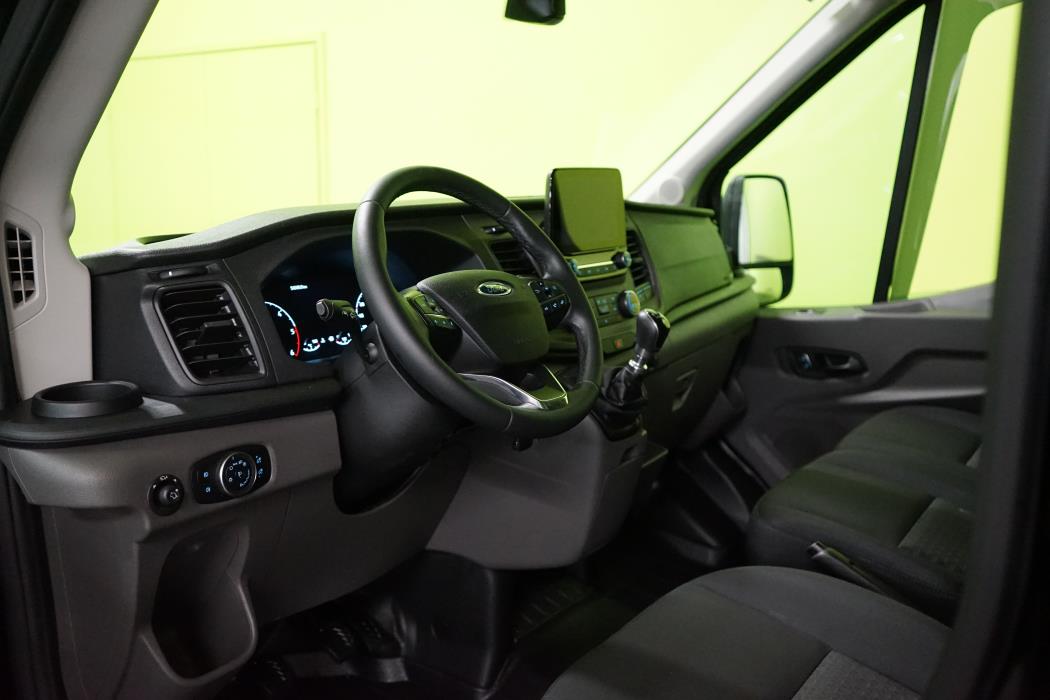 Ford Transit 2022