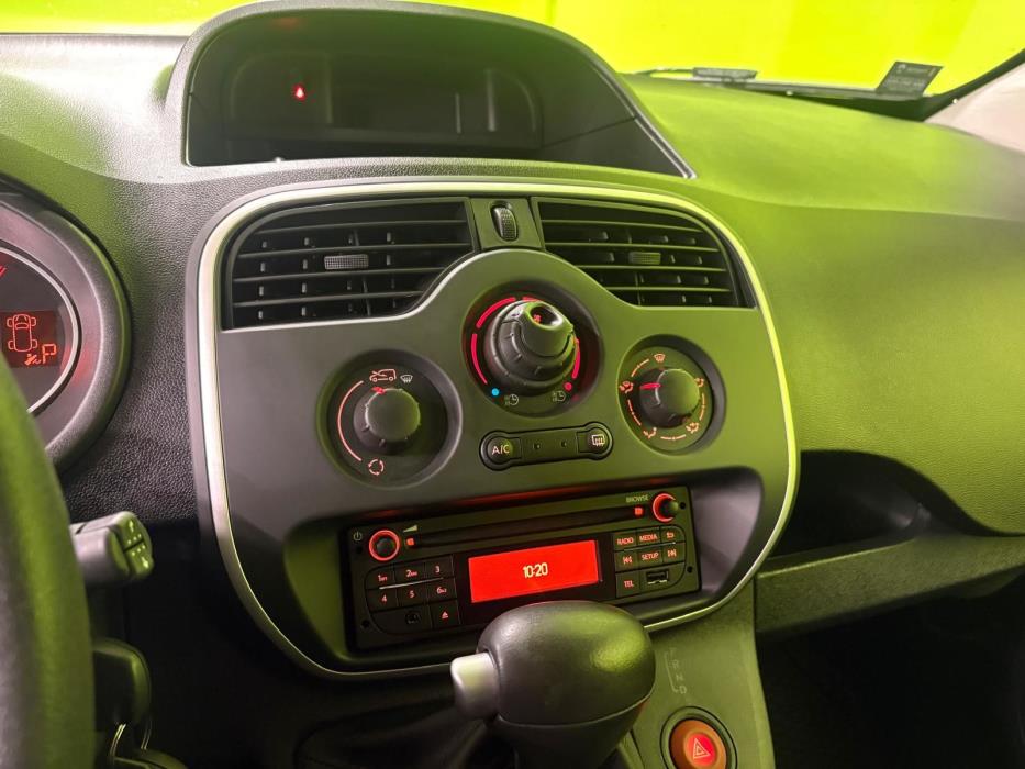 Renault Kangoo 2021