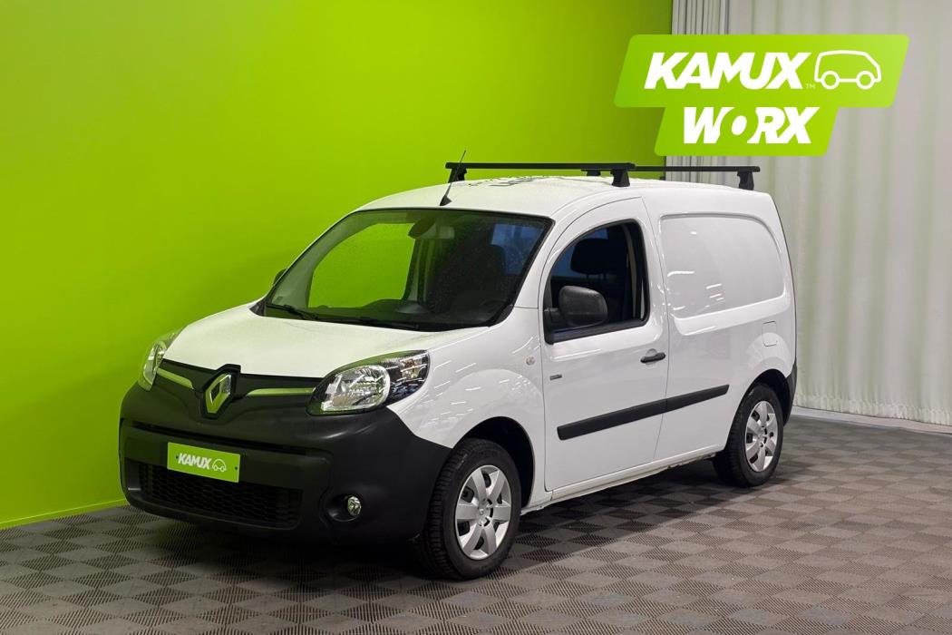 Renault Kangoo 2021
