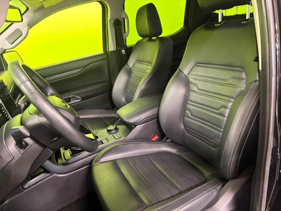 Ford Ranger 2024