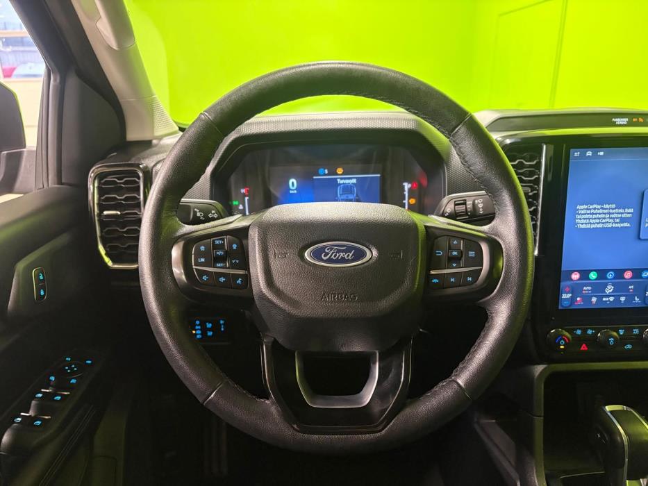 Ford Ranger 2024
