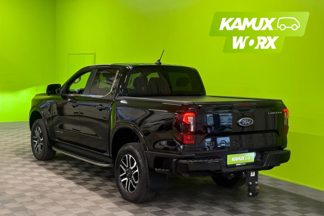 Ford Ranger 2024