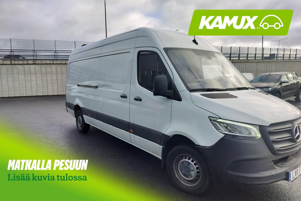 Mercedes-Benz Sprinter 2022