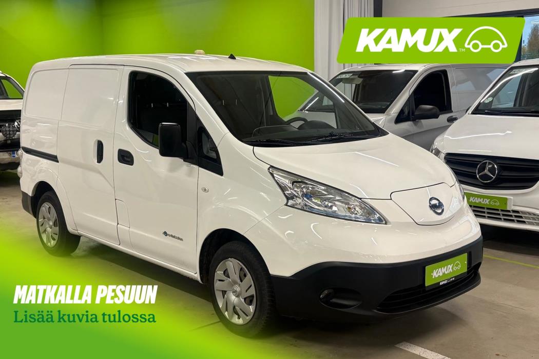 Nissan e-NV200 2021