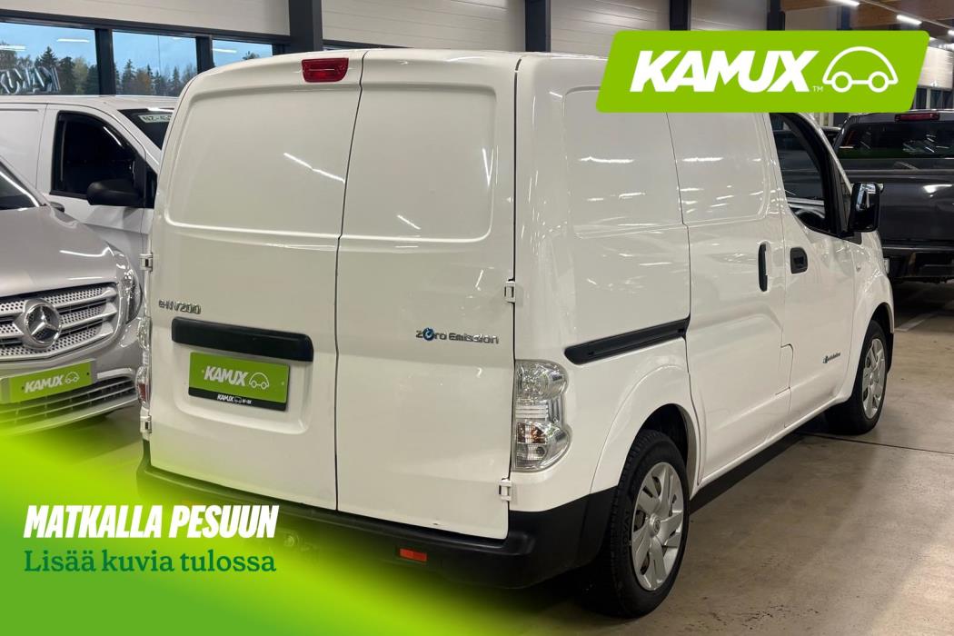 Nissan e-NV200 2021