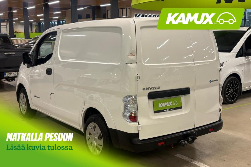 Nissan e-NV200 2021