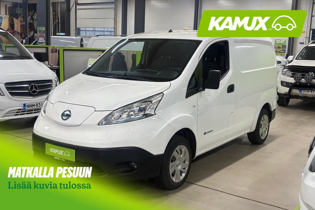 Nissan e-NV200 2021