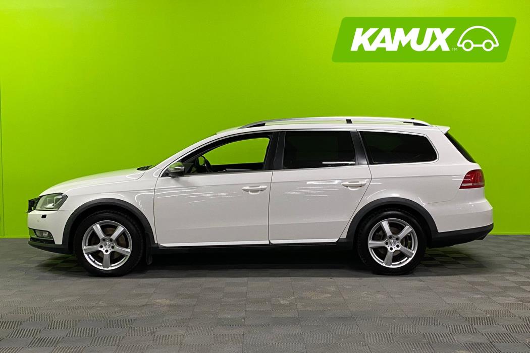 Volkswagen Passat 2014