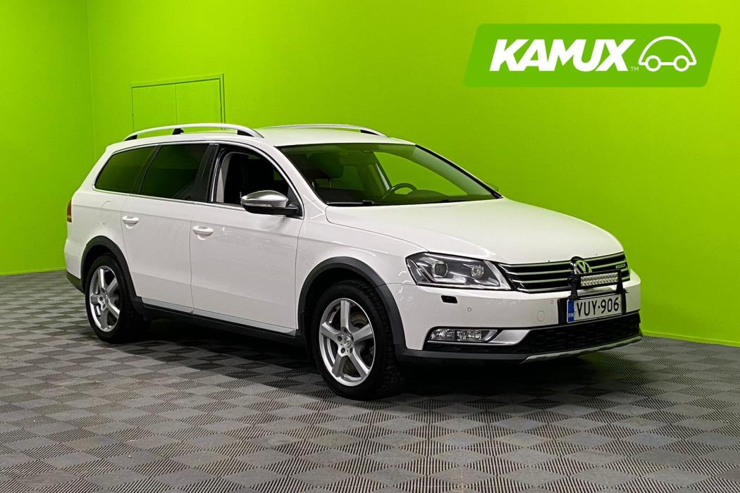 Volkswagen Passat 2014