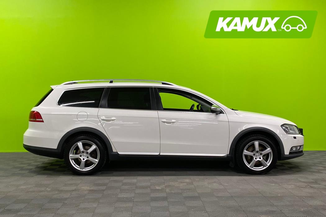 Volkswagen Passat 2014