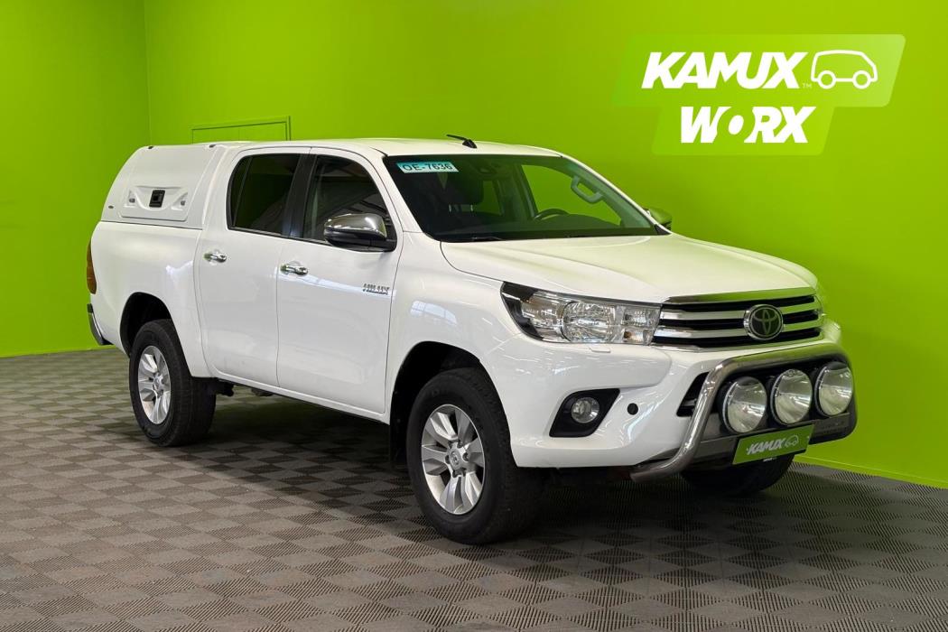 Toyota Hilux 2018