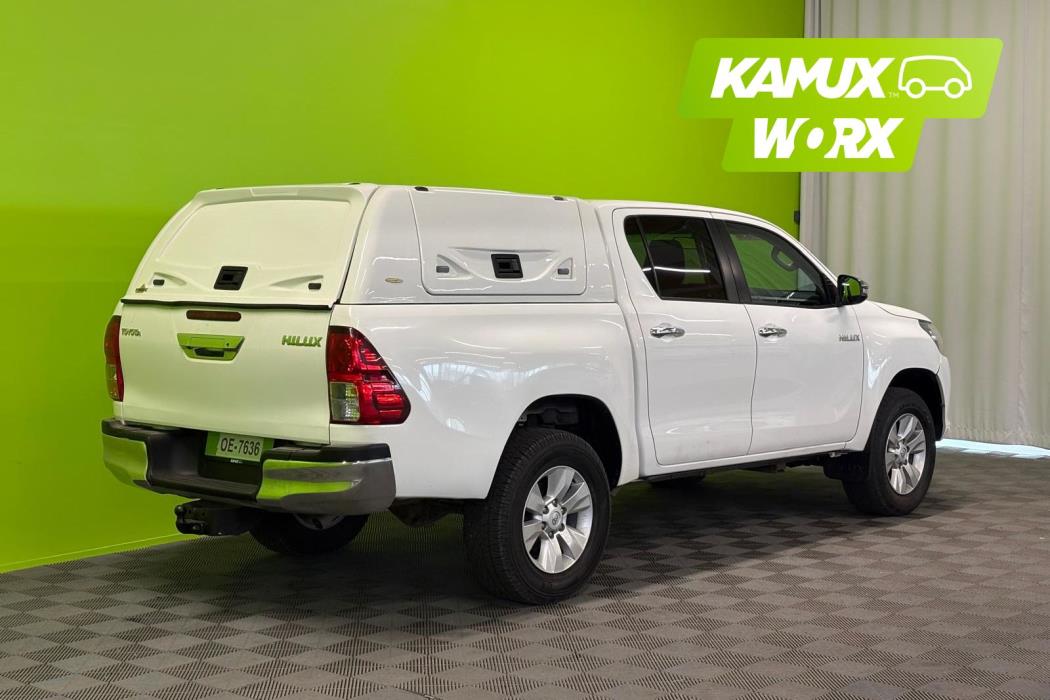 Toyota Hilux 2018