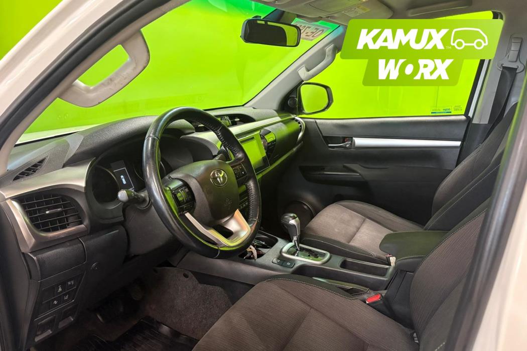 Toyota Hilux 2018