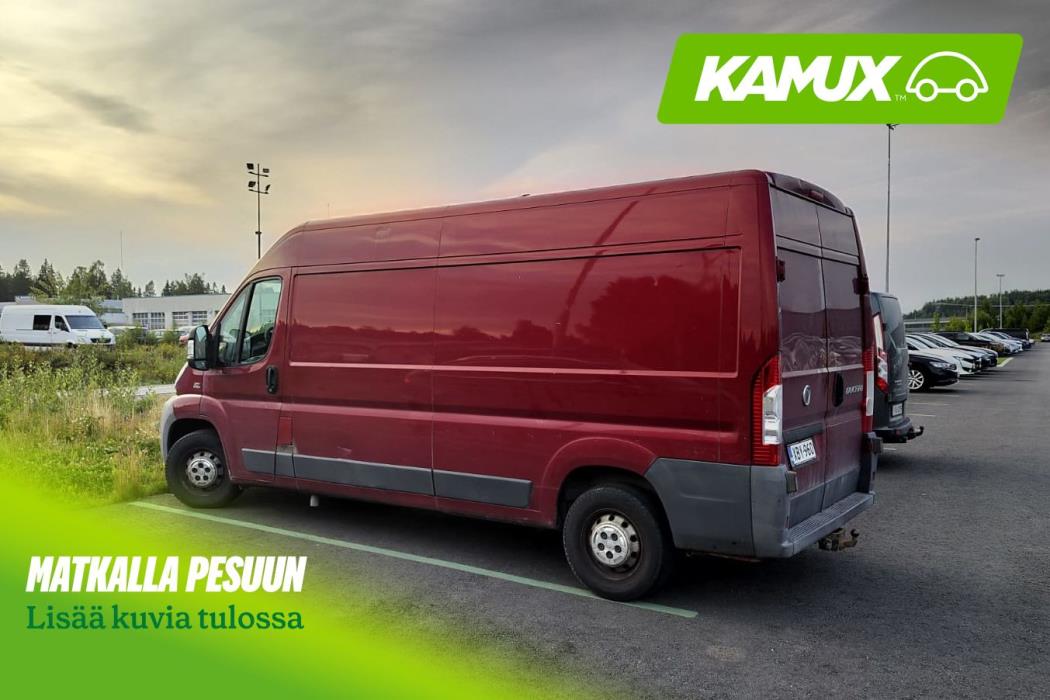 Fiat Ducato 2007