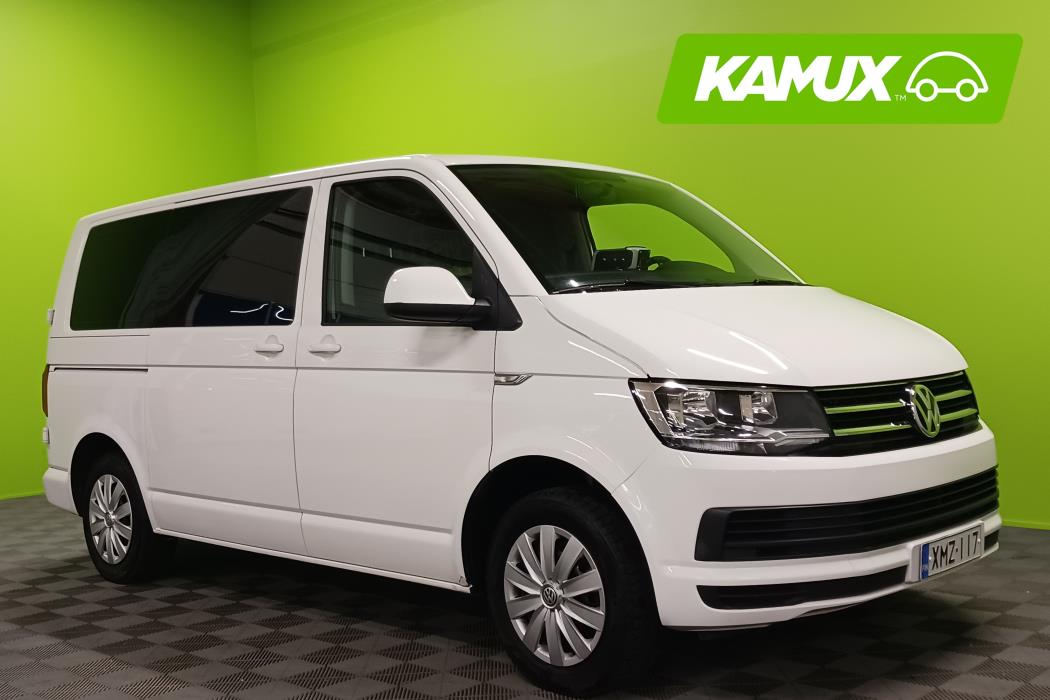 Volkswagen Caravelle 2017