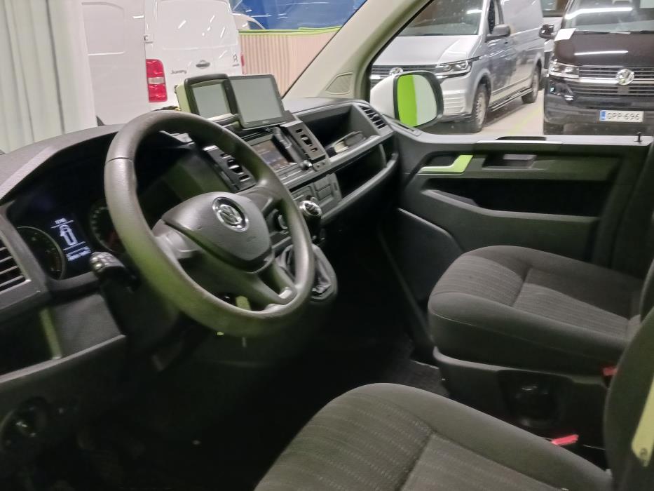 Volkswagen Caravelle 2017