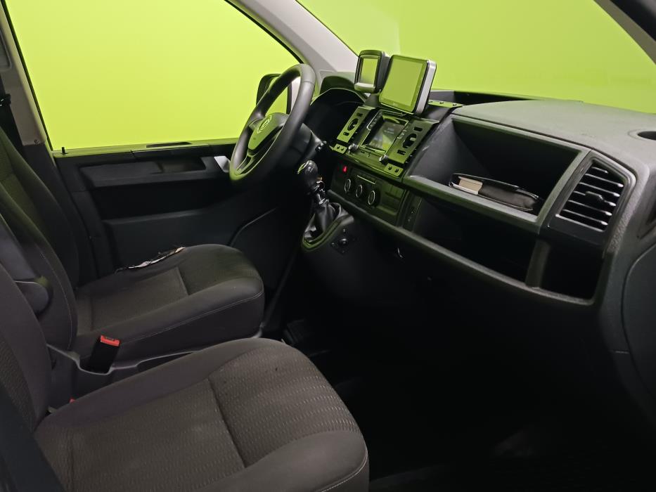 Volkswagen Caravelle 2017