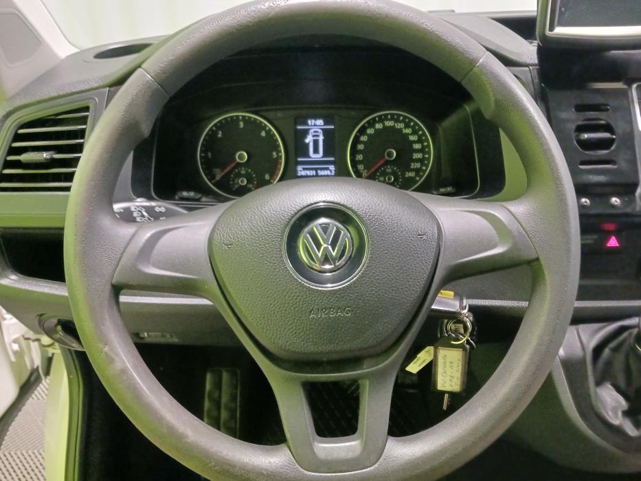 Volkswagen Caravelle 2017