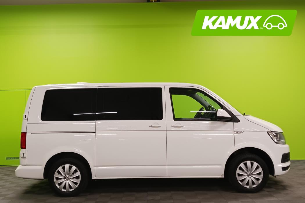 Volkswagen Caravelle 2017