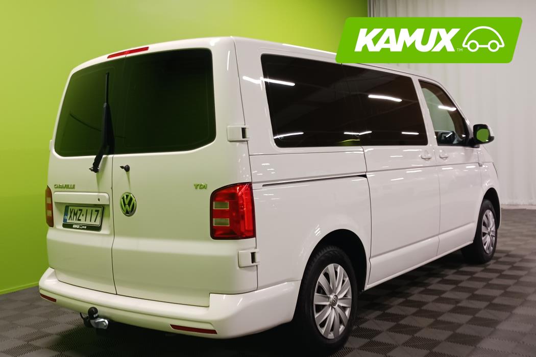 Volkswagen Caravelle 2017