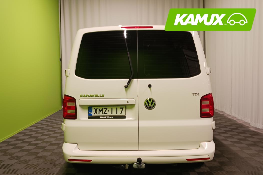 Volkswagen Caravelle 2017
