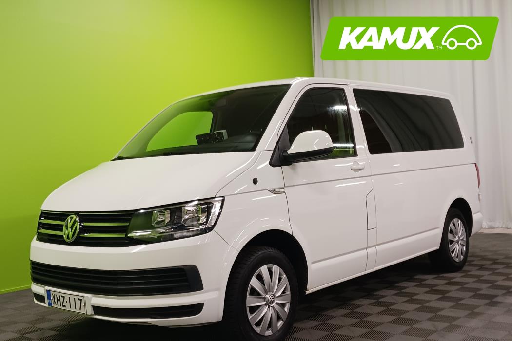Volkswagen Caravelle 2017