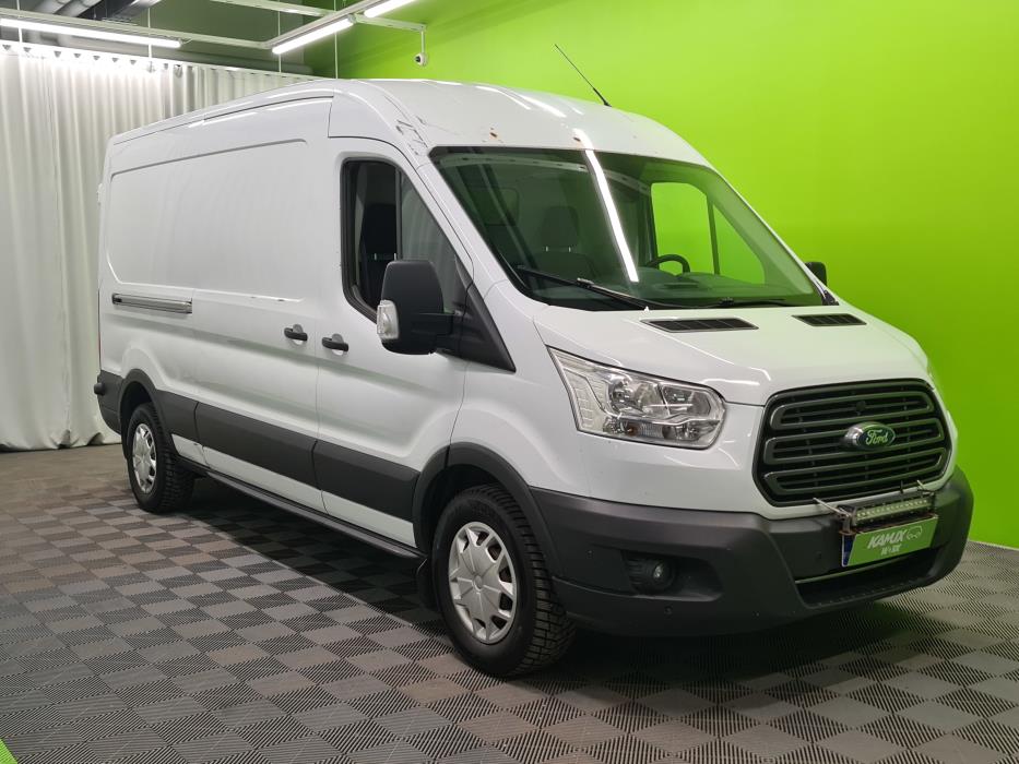 Ford Transit 2016