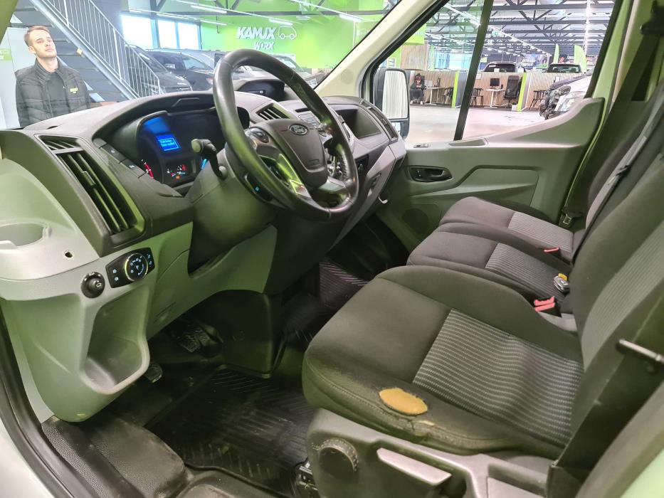Ford Transit 2016
